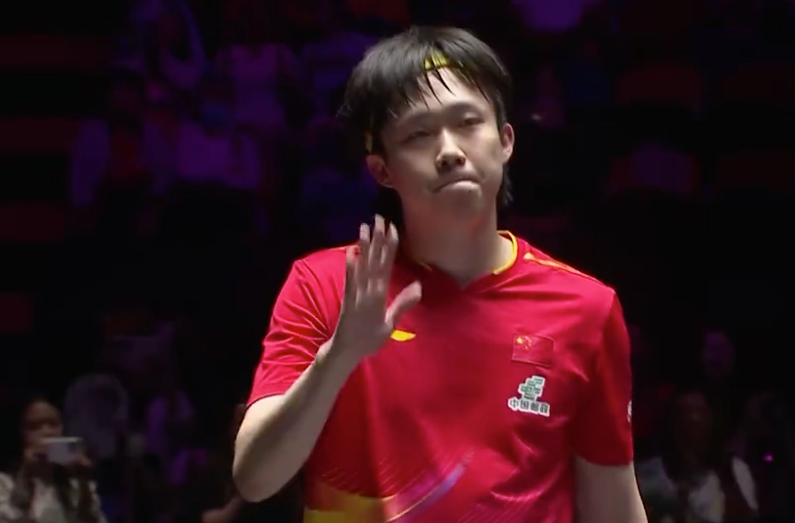 第四局, 王楚钦就打, http 第四局, 王楚钦就打, http