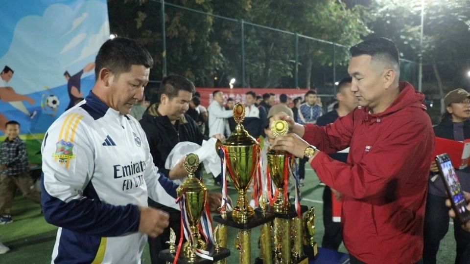 伊斯马尔, 天的