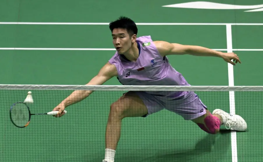 男单四号种, 场苦战, 变化