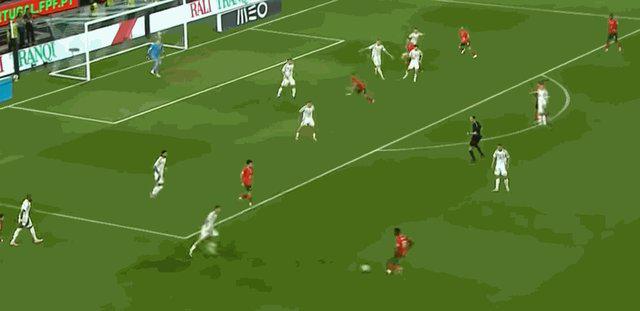 佩德罗, 席尔瓦, 全胜的葡萄